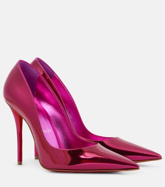 Miss Z 100 leather pumps | Christian Louboutin