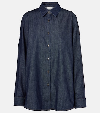 Denim shirt | Dries Van Noten