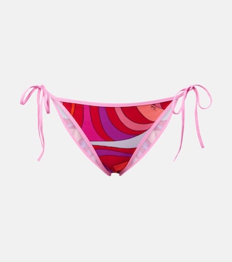 Iride bikini bottoms | Pucci