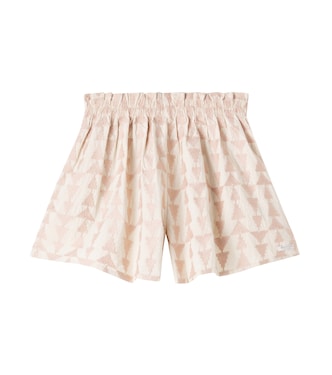 Shorts Joysa in cotone con stampa | Donsje