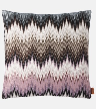 Phrae Zigzag cushion | Missoni