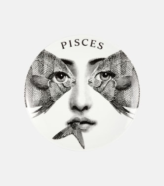 Wandteller Tema e Variazioni Pisces Nr. 359  | Fornasetti