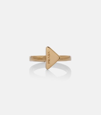 Logo ring | Prada
