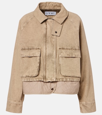 Denim jacket | Loewe