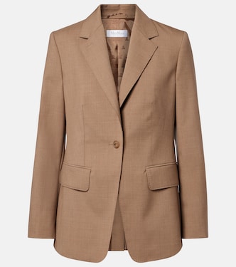 Circense virgin wool blazer | Max Mara