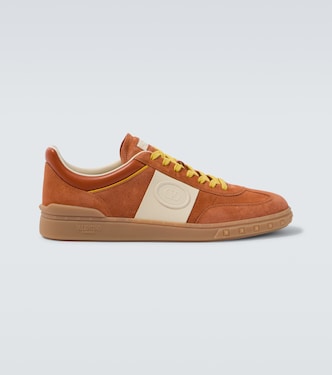 Upvillage suede sneakers | Valentino Garavani