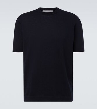 T-Shirt aus Baumwolle | Lardini