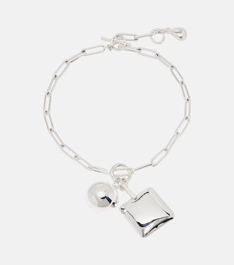 Sterling silver necklace | Phoebe Philo