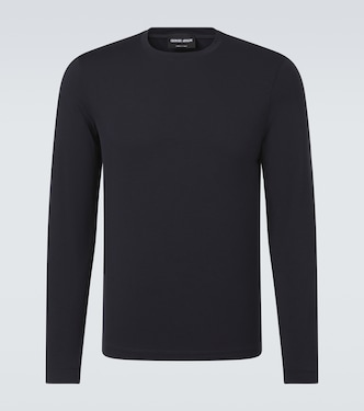 Jersey T-shirt | Giorgio Armani