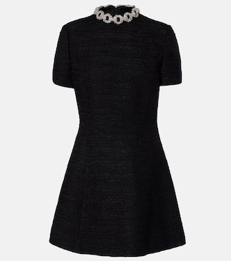 Embellished minidress  | Valentino