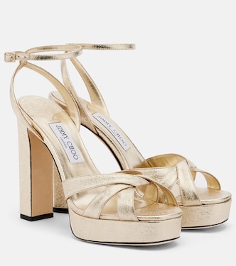 Plateausandalen Kove | Jimmy Choo