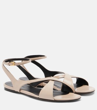 Liria leather sandals | Khaite