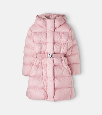Wattierter Mantel | Monnalisa