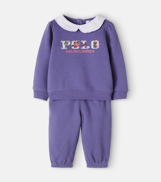 婴幼儿 — 运动衫与运动裤套装 | Polo Ralph Lauren Kids