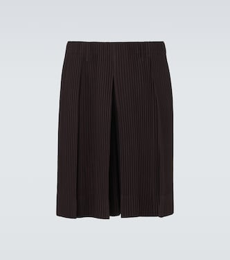 Tailored Pleats 2 Bermuda shorts | Homme Plissé Issey Miyake