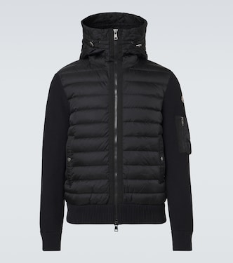 Down-paneled cardigan | Moncler
