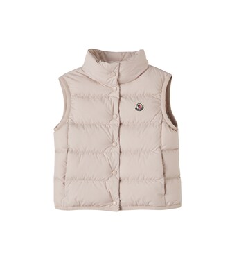 Daunenweste Badia | Moncler Enfant