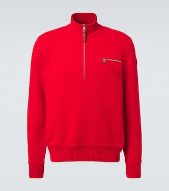 Jersey de lana y cachemir | Moncler