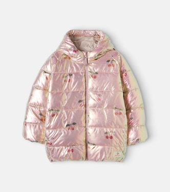 Kath printed puffer jacket | Konges Sløjd