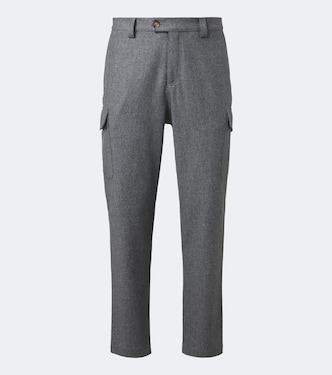 Hose aus Wolle | Brunello Cucinelli