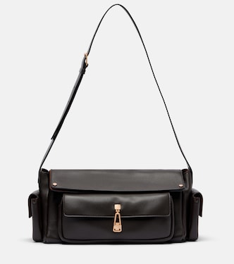 Sac porté épaule Jebb Small en cuir | Gabriela Hearst