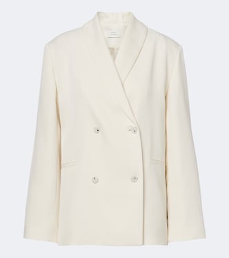 Sira double-breasted blazer | Loulou de Saison
