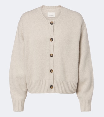 Remus wool-blend cardigan | Loulou de Saison