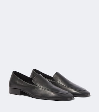 Loafers Kate aus Leder | Dries Van Noten