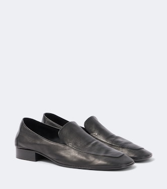 Mocassins en cuir | Dries Van Noten
