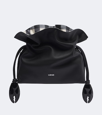 X Cosima von Bonin Clutch Flamenco Medium | Loewe