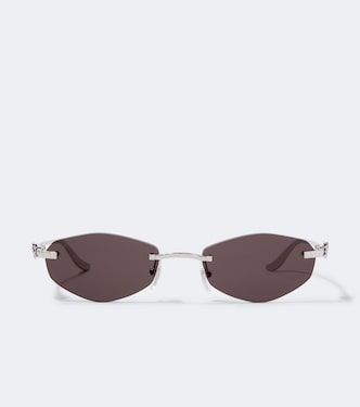 Panthère de Cartier oval sunglasses | Cartier Eyewear Collection