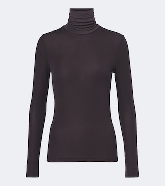 Top a collo alto Pascale | Agolde