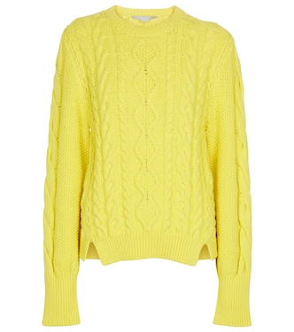 Pull en coton mélangé | Stella McCartney