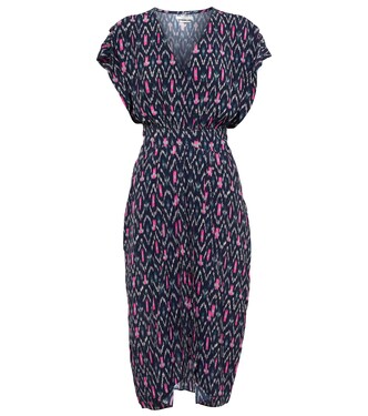 Robe midi Almeya imprimée | Marant Etoile