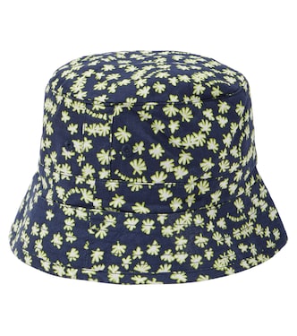 Printed bucket hat | Bonpoint