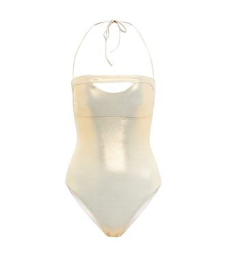 Nantes halterneck swimsuit | Melissa Odabash