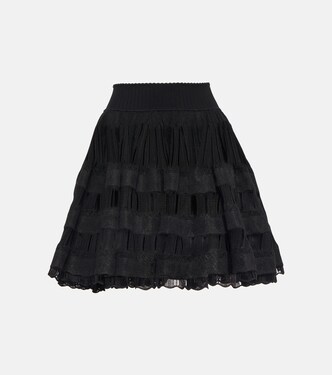 Mini-jupe Crinoline | Alaïa
