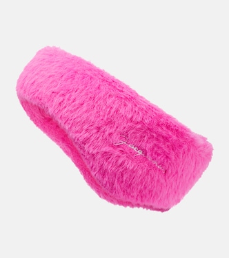 Fascia per capelli Neve con logo | Jacquemus