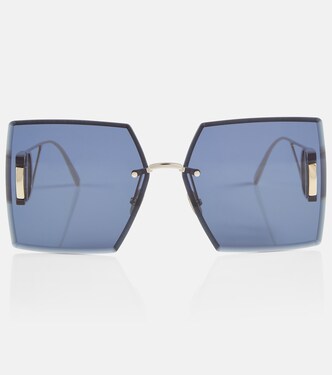 30Montaigne S7U square sunglasses | Dior Eyewear