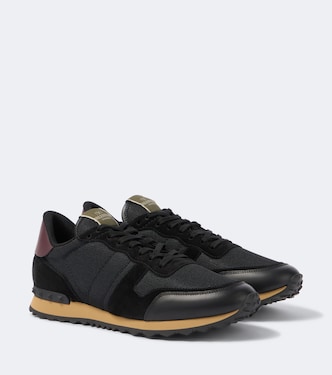 Rockrunner 메쉬 스니커즈 | Valentino Garavani