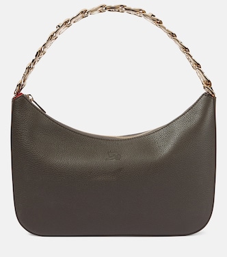 Loubila Chain Large shoulder bag | Christian Louboutin