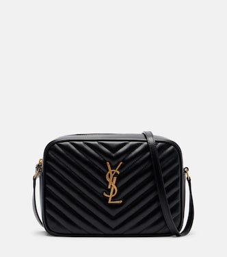 Lou Camera leather crossbody bag | Saint Laurent