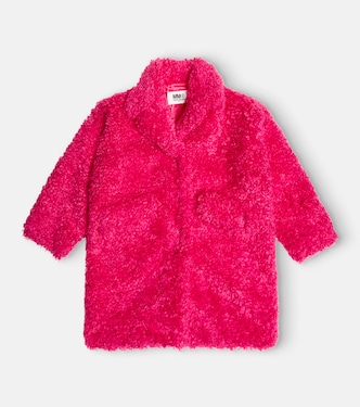Manteau Teddy | MM6 Maison Margiela Kids