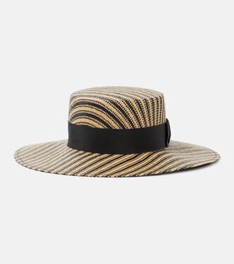 Striped hat | Nina Ricci