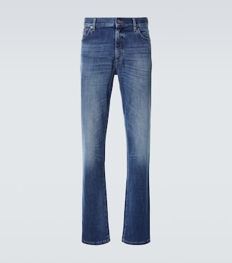 Mid-rise skinny jeans | Zegna