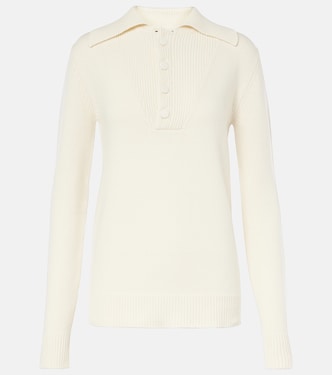Polo en laine et cachemire | Plan C