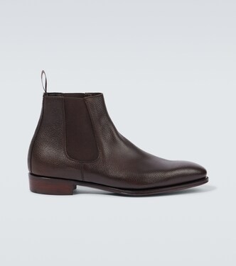 Chelsea Boots Jason aus Leder | George Cleverley