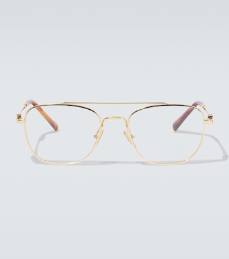 Aviator-Brille | Miu Miu