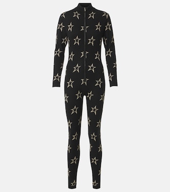 Floro knitted wool-blend jumpsuit | Perfect Moment