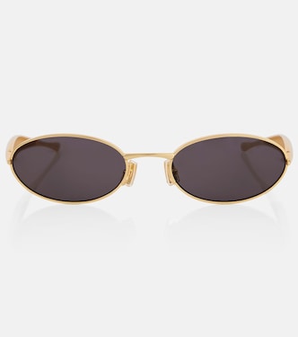 Sardine oval sunglasses | Bottega Veneta